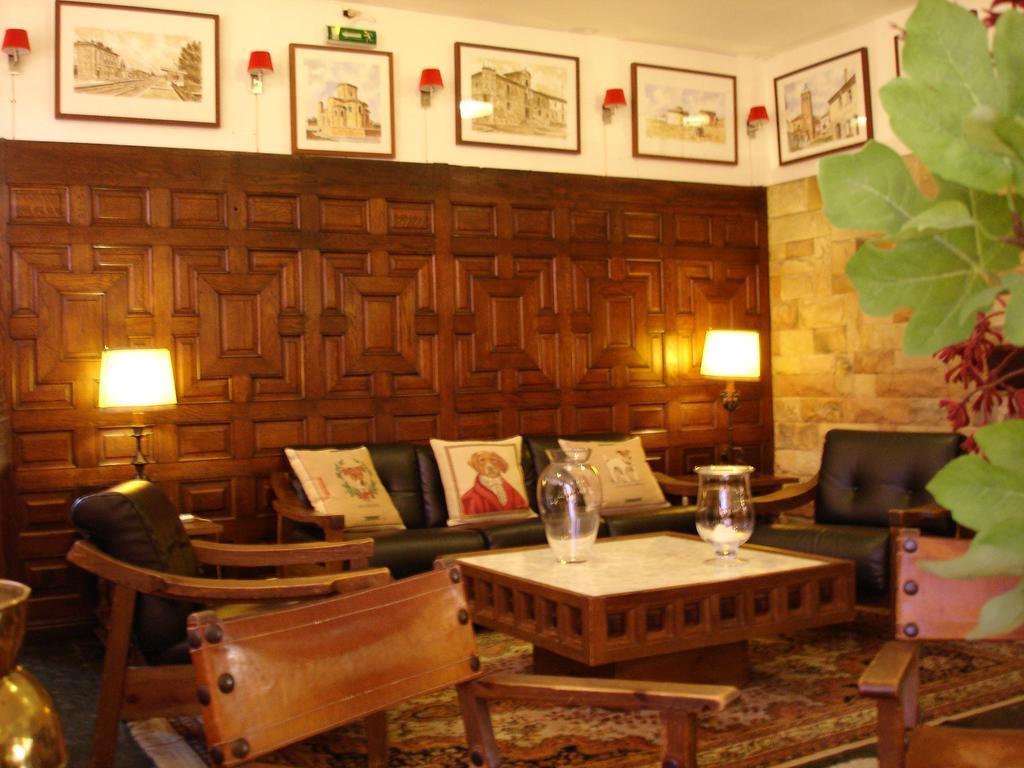 Hôtel Tierra De Campos à Osorno Intérieur photo