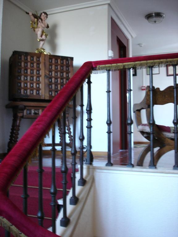 Hôtel Tierra De Campos à Osorno Extérieur photo
